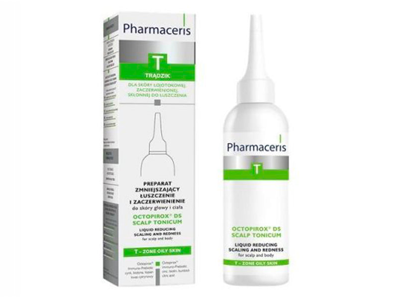 Pharmaceris T Octopirox DS Тоник для кожи головы 100 мл E14101