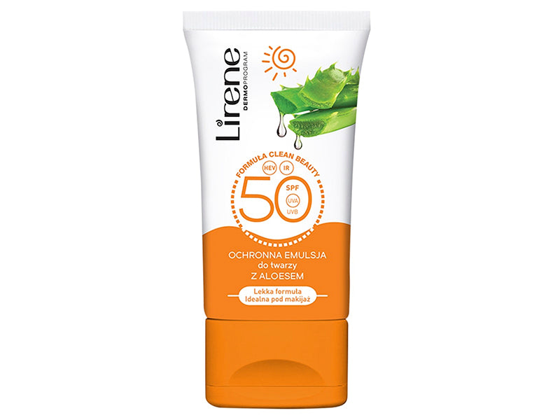 Lirene Sun Crema pentru fata