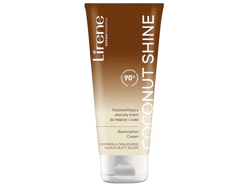 Lirene Sun Crema pentru iluminare