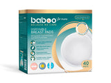 Baboo впитывающие прокладки для груди N40 2-103