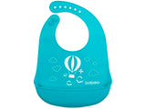 Baboo baveta silicon turcoaz 4M+  11-007
