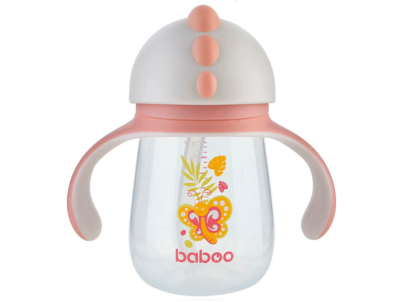 Baboo canuta din silicon