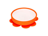 Baboo farfurie anti-alenecare orange 6M+  9-023