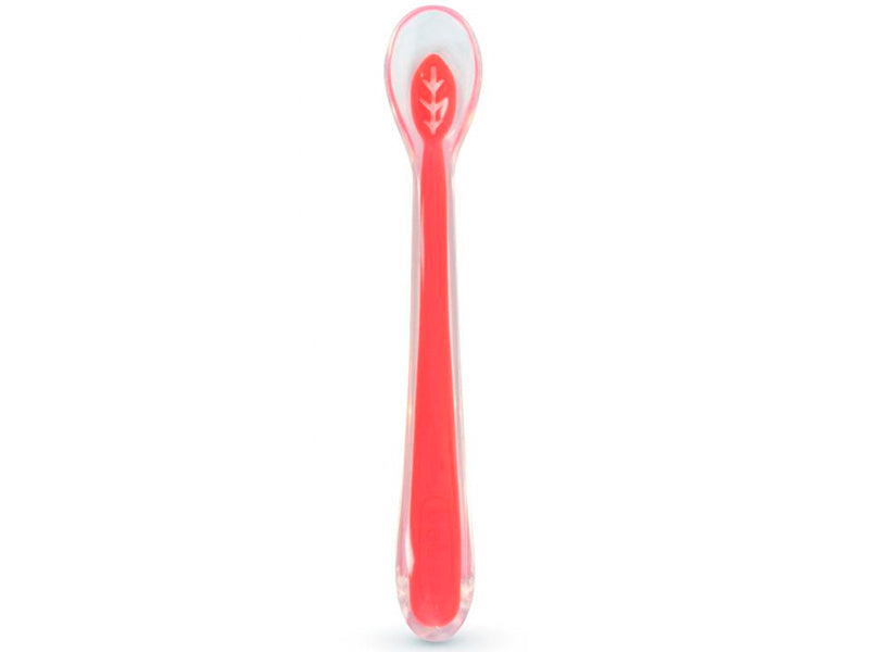 Baboo lingura silicon rosie