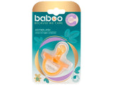 Baboo suzeta latex rotunda 0M+  5-101