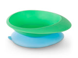 Baboo UFO bol anti-alunecare verde 6M+  9-032
