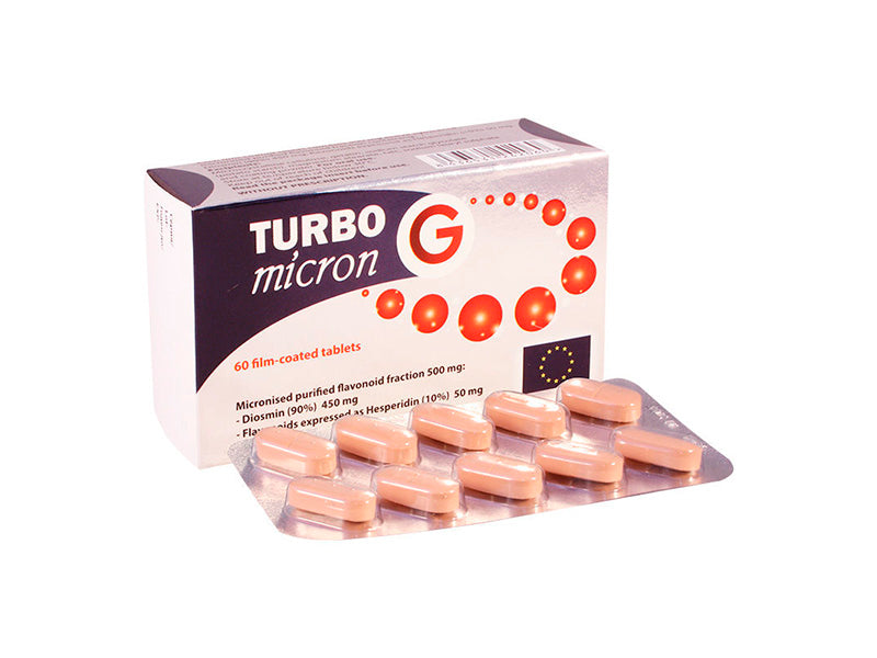 Turbo micron G 500mg comp.film. (1+1)