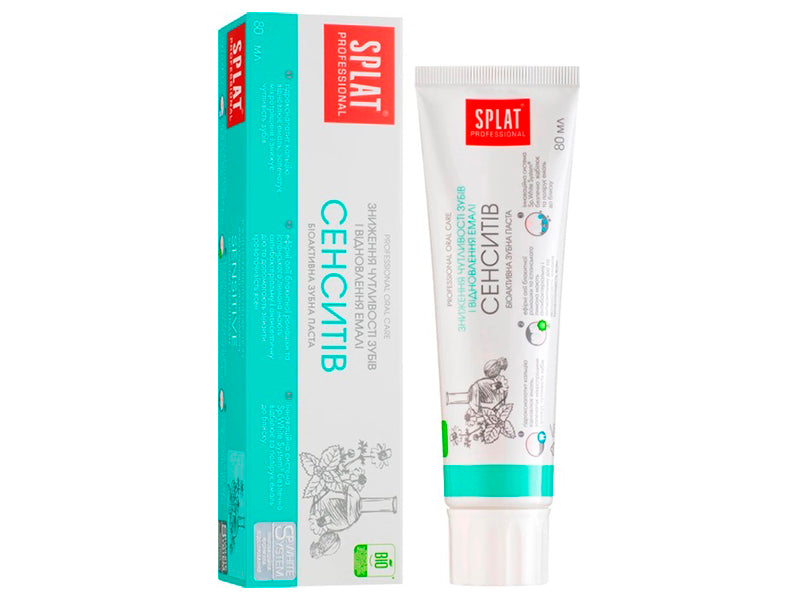 Splat Pasta de dinti Sensitiv 80ml