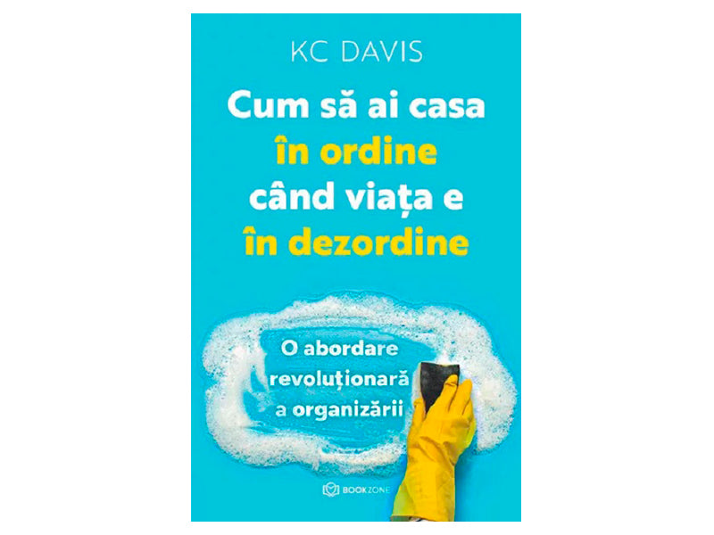 Carte Cum sa ai casa in ordine cand viata e in dezordine