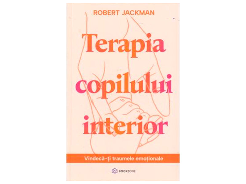 Carte Terapia copilului interior