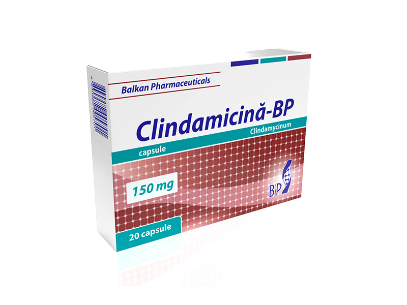 Clindamicina-BP