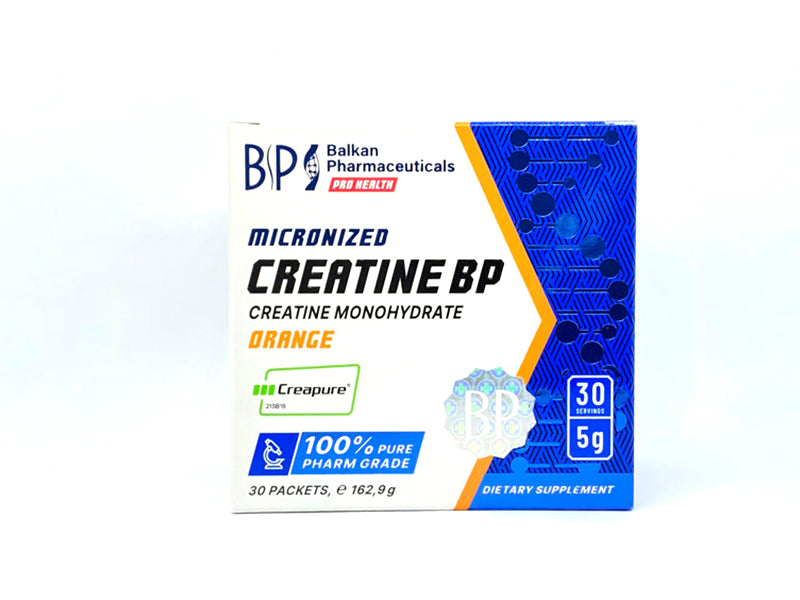 Creatine-BP Orange plic.162.9