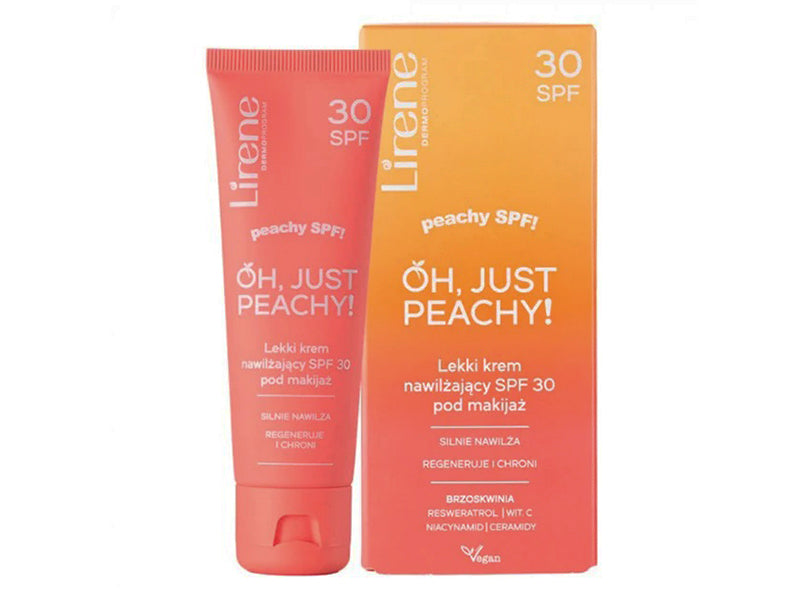 Lirene crema hidradanta SPF 30
