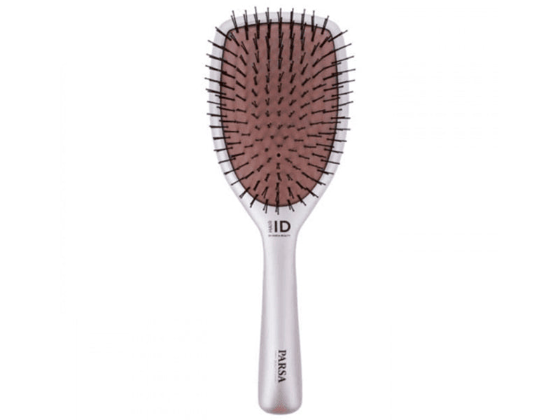 Parsa Beauty Perie de par impotriva caderii/ metalic