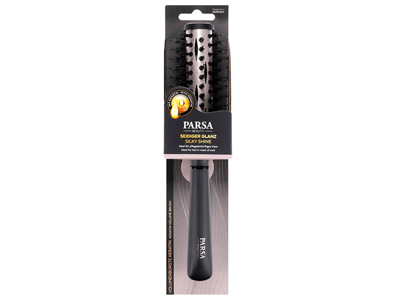 Parsa Beauty Perie de par pentru volum cu cheratina mica