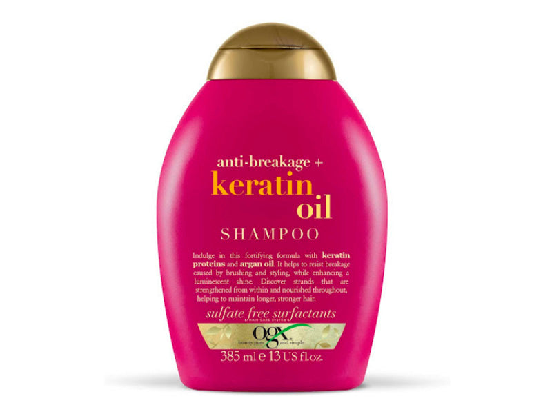 OGX Keratin Oil sampon