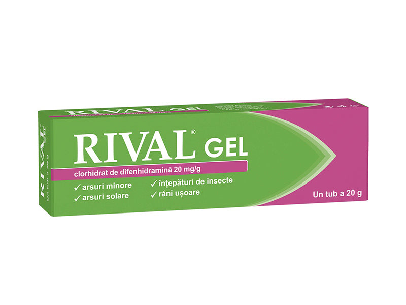 Rival Gel