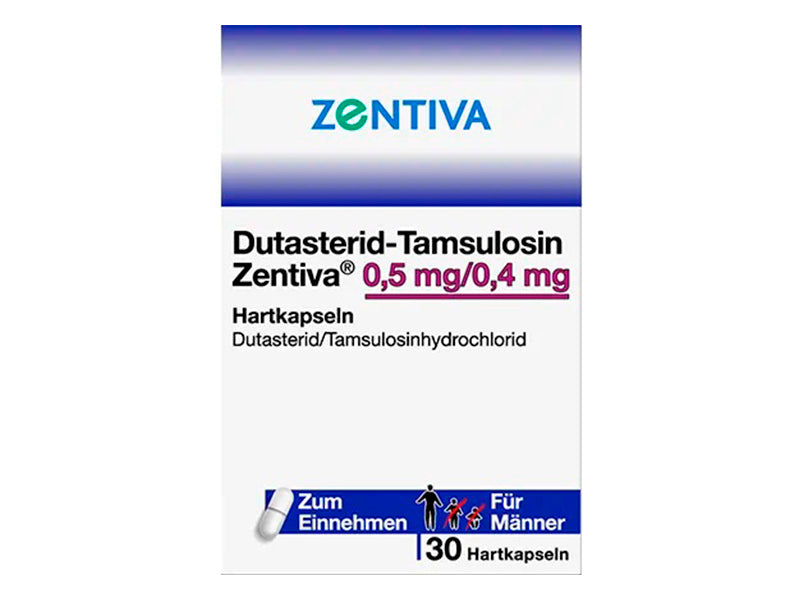Dutazen 0,5 mg/0,4 mg caps.