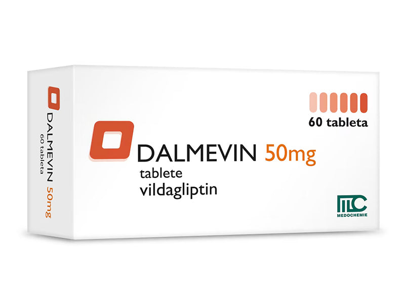 Dalmevin 50mg comp.