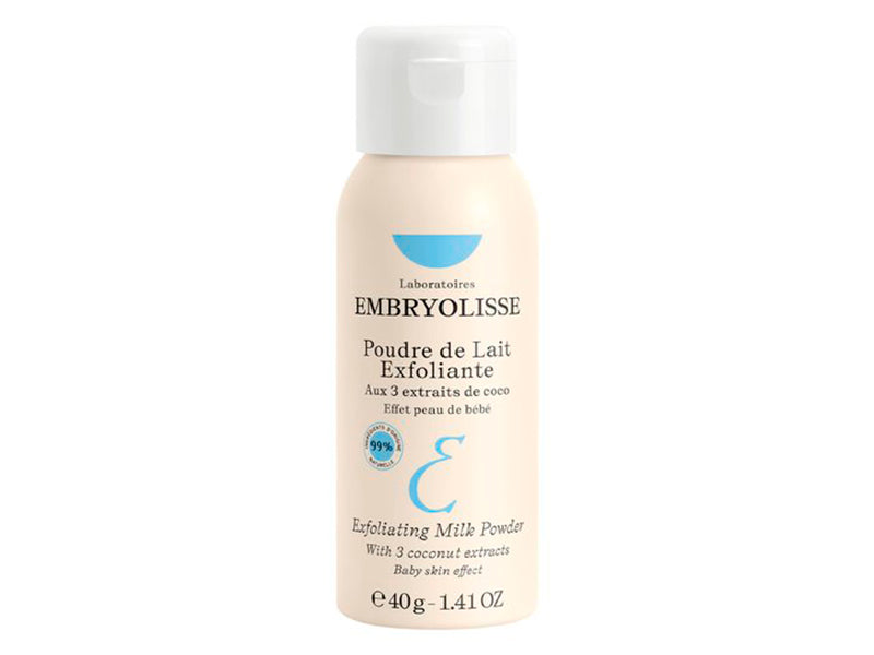Embryolisse Pudra de lapte exfolianta
