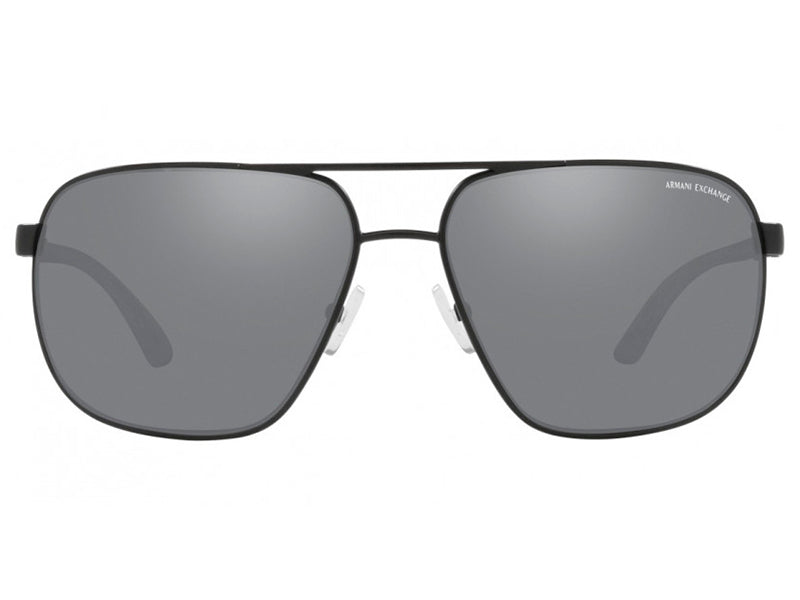 Солнцезащитные очки Armani Exchange AX2040S-60006G-64, Металл, мужские