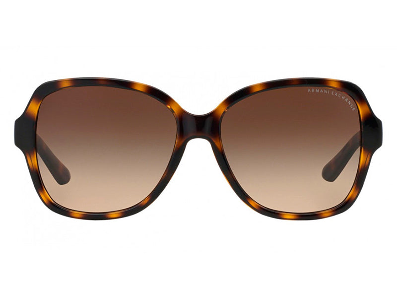 Солнцезащитные очки Armani Exchange AX4029S-811713-57 из ацетата для женщин