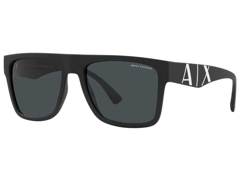 Солнцезащитные очки Armani Exchange AX4113S-807887-55 из ацетата для мужчин