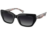 Ochelari de soare Ralph RA5292-5001T3-53, din Acetat, p/u femei