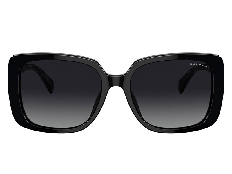 Солнцезащитные очки Ralph RA5298U-5001T3-55, из ацетата, женские