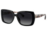 Ochelari de soare Ralph RA5298U-5001T3-55, din Acetat, p/u femei