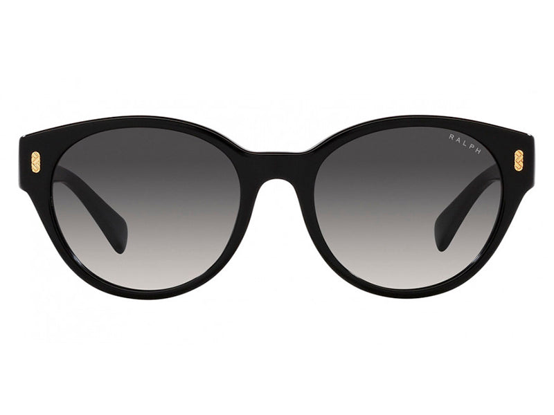 Солнцезащитные очки Ralph RA5302U-50018G-54 из ацетата женские