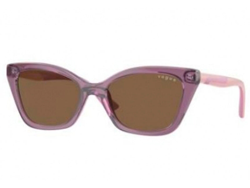 Ochelari de soare Vogue VJ2020-306473-48, din Acetat, p/u copii