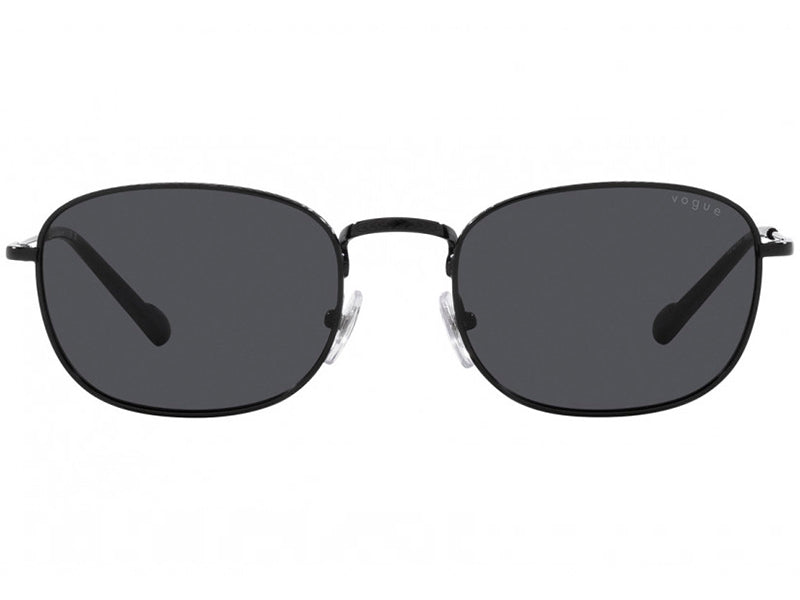 Солнцезащитные очки Vogue VO4276S-352/87-54, Металл, унисекс