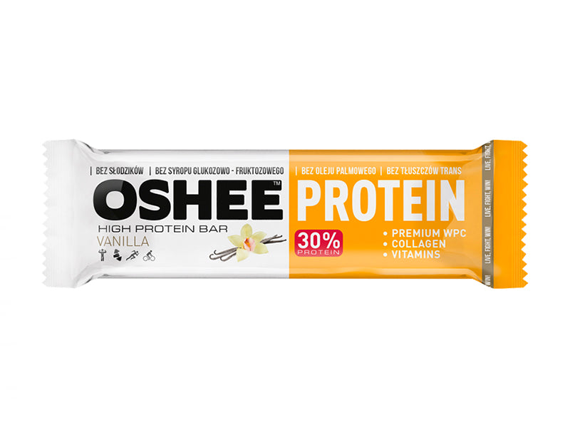 Oshee Batonas proteic vanilla