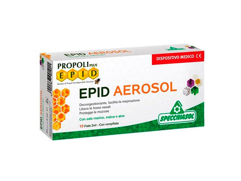 Epid Aerosol 