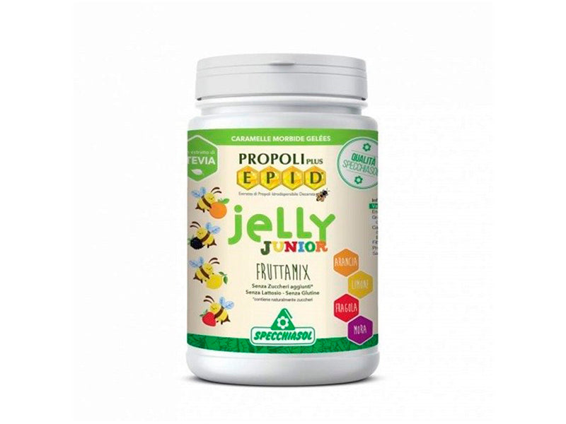Epid Junior Jelly Fruittamix 150g