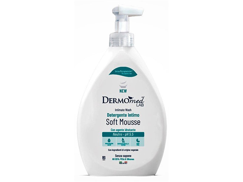 Dermomed Sapun-spuma intima Neutro 600ml