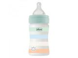 Chicco Biberon din sticla tetina din silicon 150ml Unisex Verde (2023) 28711310
