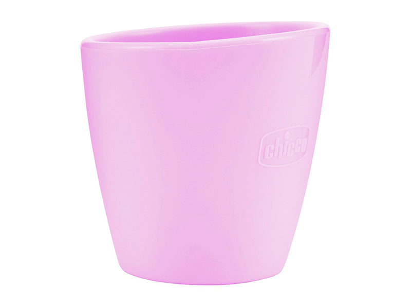 Chicco Cana din silicon Pink 1022410