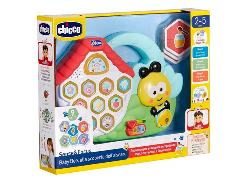 Chicco Jucarie de activitati Lumea albinelor 1068400