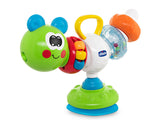 Chicco Игрушка для стульчика для кормления "Гусеница" 