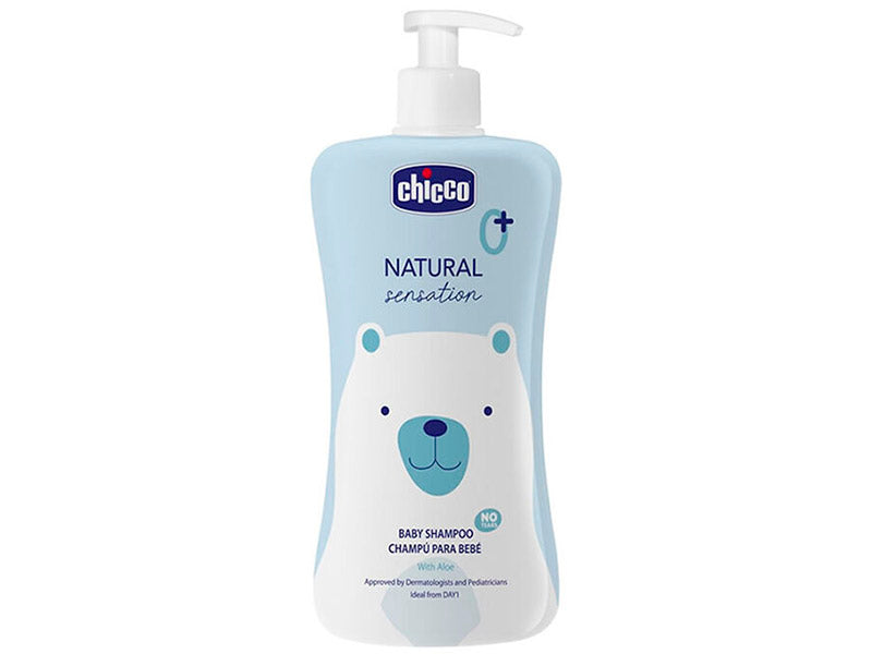 Chicco Natural Sensation Sampon 500ml NEW 115310