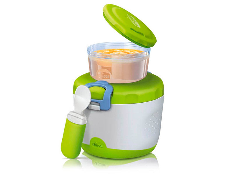 Chicco Recipient termic pentru mincare 6M+ 2buc 7659000