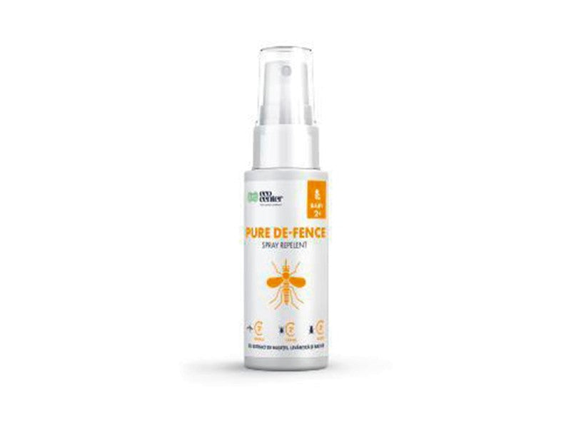 EC Spray repelent Pure De-Fence Baby 60ml