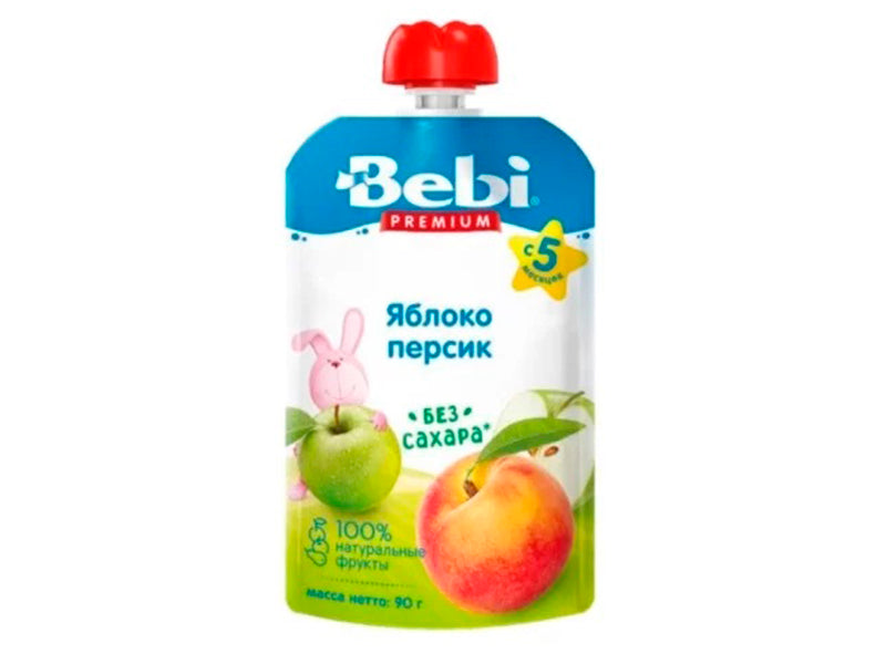 Bebi Premium Pireu mar piersic