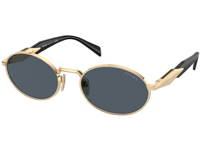 Ochelari de soare Prada PR65ZS-ZVN09T-55, din Metal, p/u femei