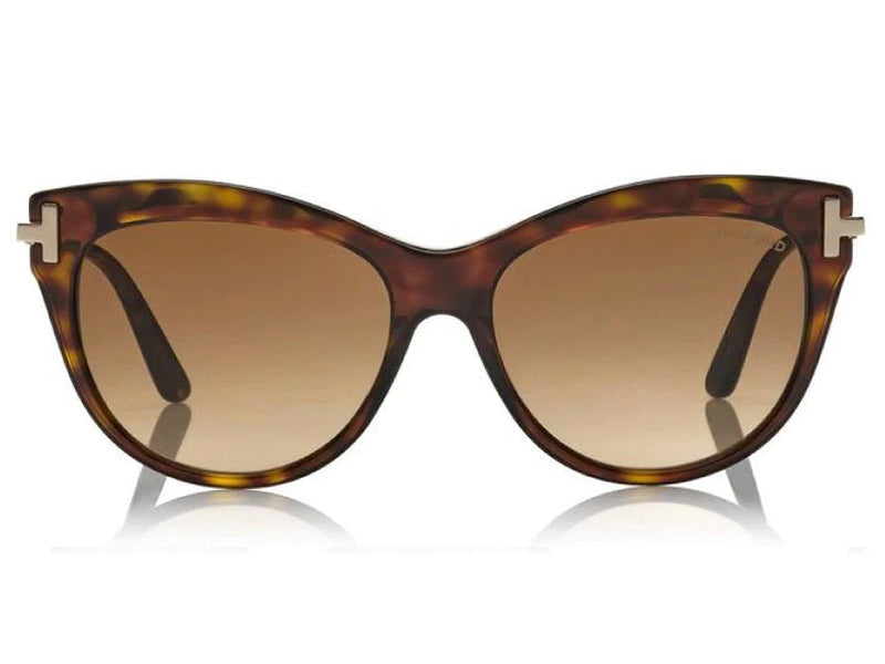 Ochelari de soare Tom Ford FT0821-52F-56/16-140, din Acetat, p/u femei