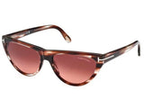 Ochelari de soare Tom Ford FT0990-55T-56/16-140, din Acetat, p/u femei