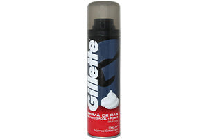 Gillette Spuma de ras Regular 200ml