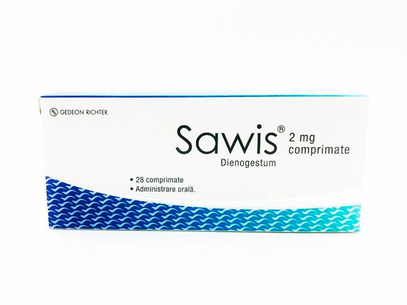 Sawis 2mg comp.film.